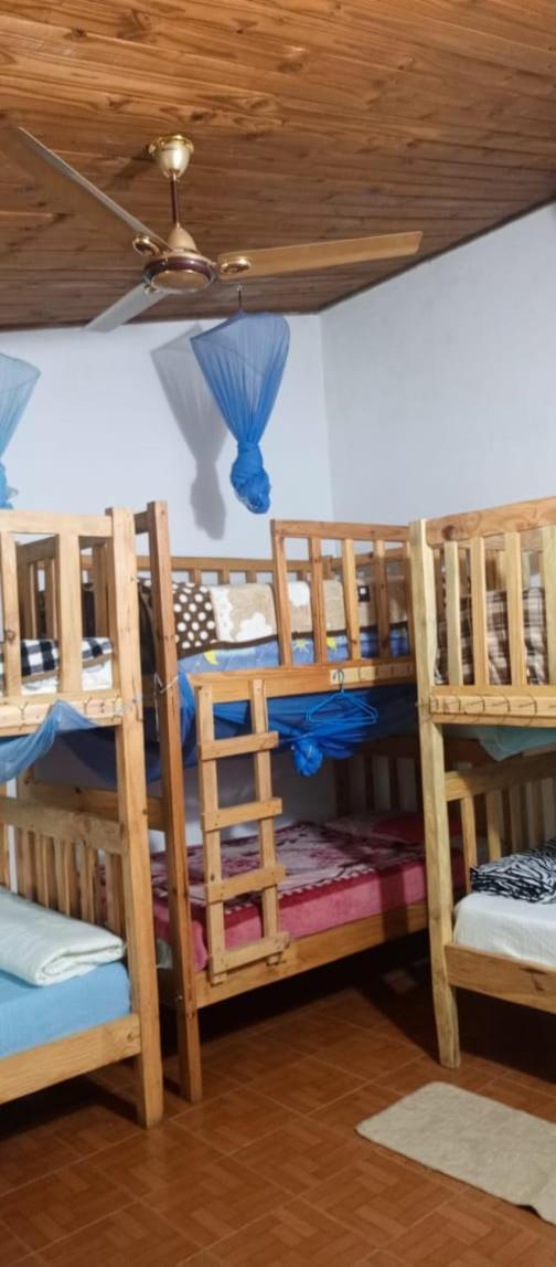 Hostel Pensao Ya Mute Chimoio Dış mekan fotoğraf