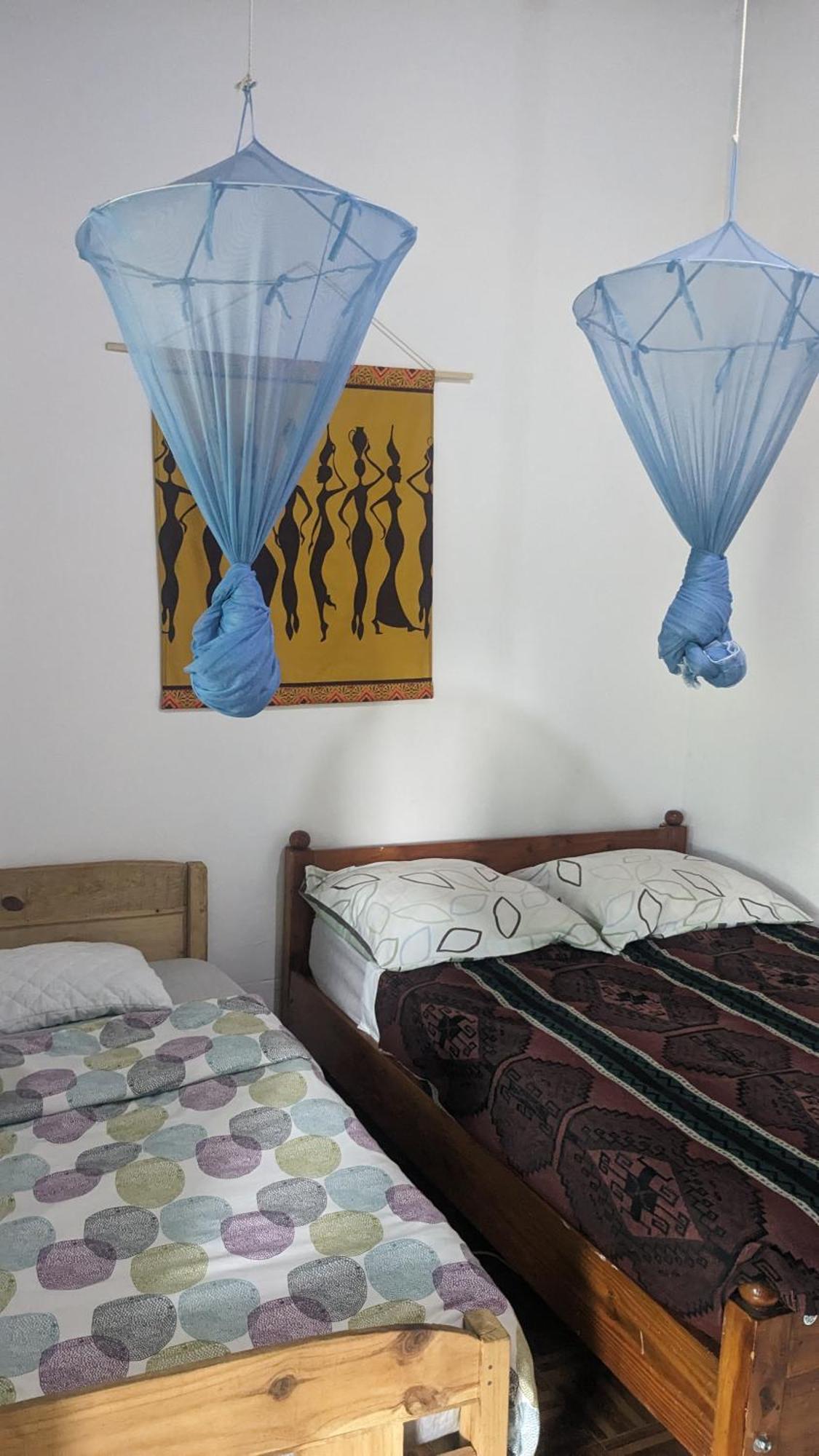 Hostel Pensao Ya Mute Chimoio Dış mekan fotoğraf