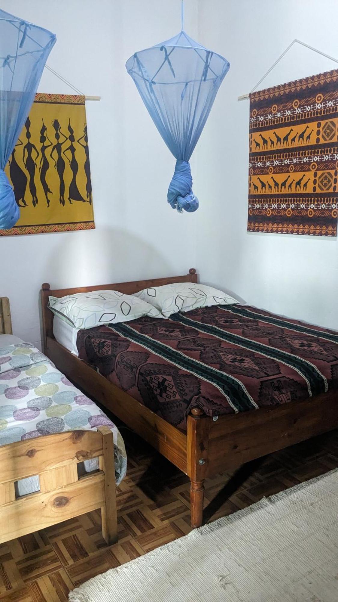 Hostel Pensao Ya Mute Chimoio Dış mekan fotoğraf