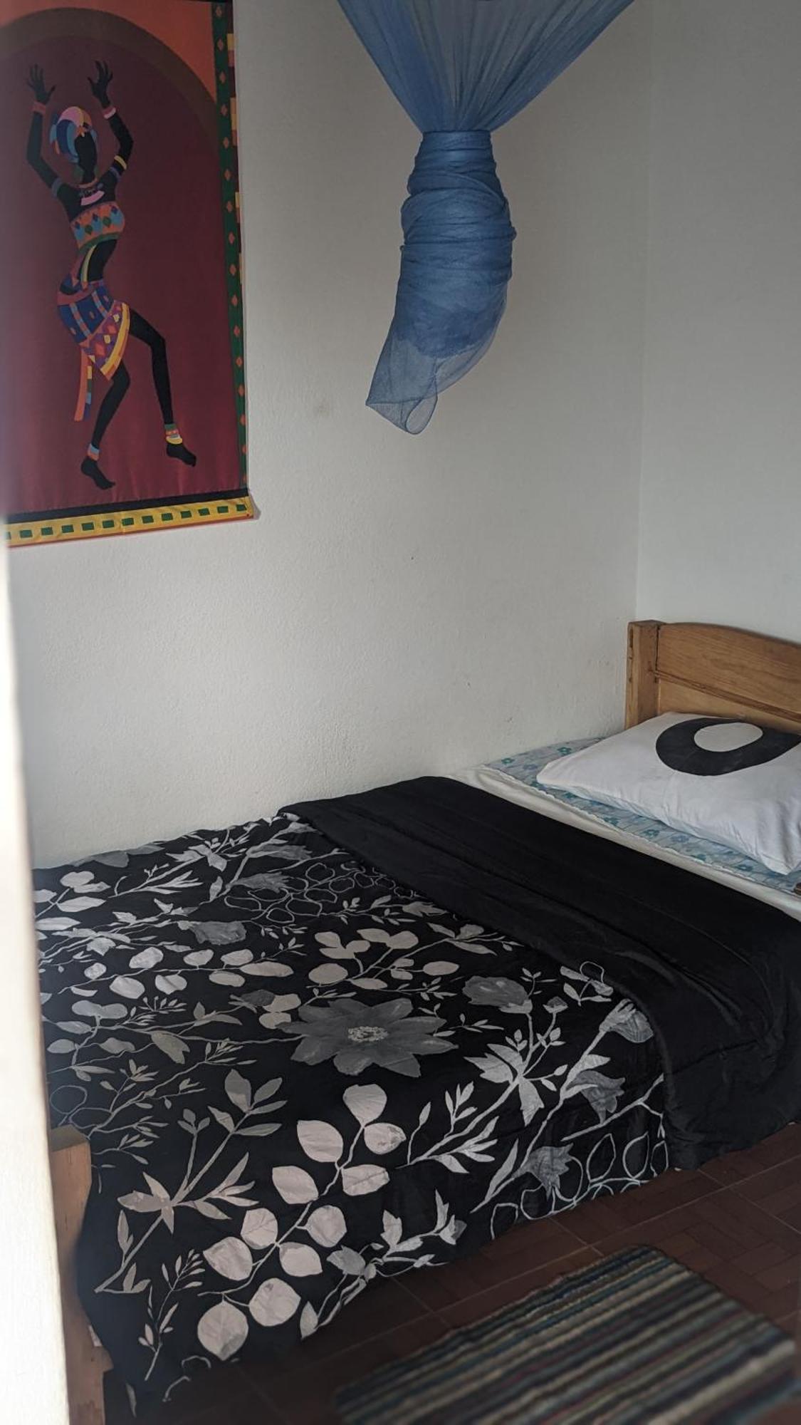 Hostel Pensao Ya Mute Chimoio Dış mekan fotoğraf